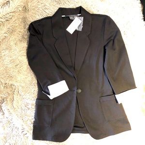 BNWT Blazer
